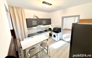 Apartament nou renovat de închiriat - 200m de centrul Cisnădiei - imagine 4