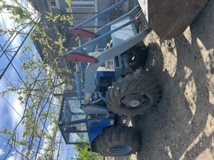 Tractor Ebro 4x4 - imagine 2