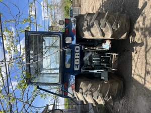 Tractor Ebro 4x4 - imagine 3