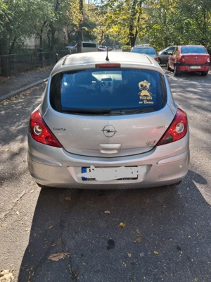 Opel Corsa D 1.3 cdti - imagine 4