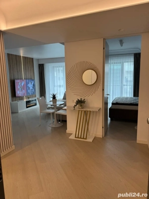 Inchiriere apartament 2 camere Cortina North Pipera - imagine 9