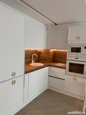 Inchiriere apartament 2 camere Cortina North Pipera - imagine 8