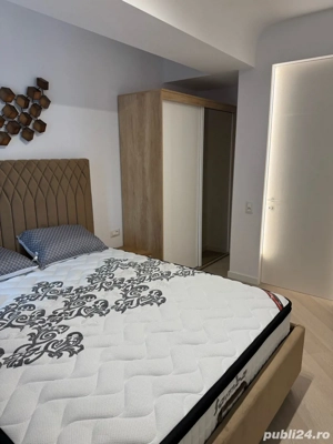 Inchiriere apartament 2 camere Cortina North Pipera - imagine 10