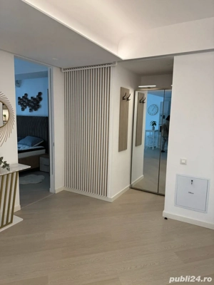 Inchiriere apartament 2 camere Cortina North Pipera - imagine 6