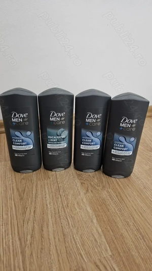 Dove Men+Care Gel de dus 400ml