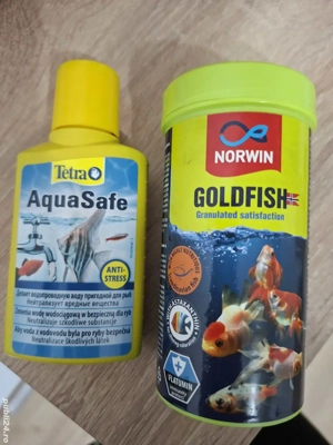  Donez Mancare pentru pești 