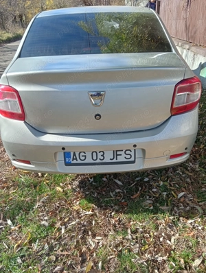 Dacia Logan 2, culoare argintiu  - imagine 6