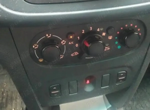 Dacia Logan 2, culoare argintiu  - imagine 4