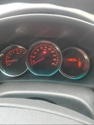 Dacia Logan 2, culoare argintiu  - imagine 3