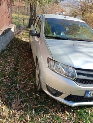 Dacia Logan 2, culoare argintiu  - imagine 7