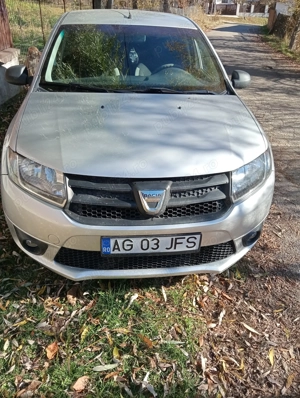 Dacia Logan 2, culoare argintiu  - imagine 8