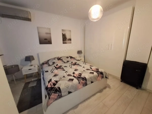 BUCUREȘTI, Piața Romană, PF, Apart. 2c decom, 2018, mobilat si utilat complet, 380.000 euro neg. - imagine 6