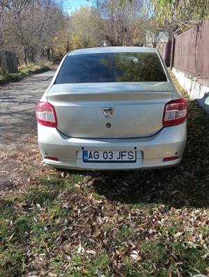 Dacia Logan 2, culoare argintiu  - imagine 9