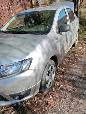 Dacia Logan 2, culoare argintiu  - imagine 10