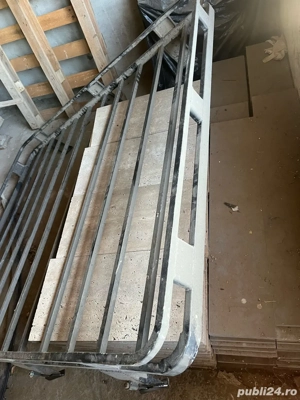 PORTBAGAJ Mercedes G class 4 usi - imagine 4