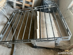 PORTBAGAJ Mercedes G class 4 usi - imagine 2