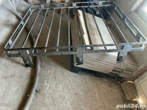 PORTBAGAJ Mercedes G class 4 usi - imagine 3