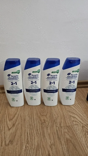 Sampon anti-matreata Head&Shoulders Classic Clean 400ml