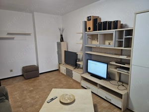 Inchiriez apartanent 2 camere decomandat,utilat,vis-a-vis de Megamall,sectir 2,Akeea Hobița parter