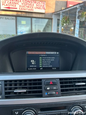 BMW Seria 3 E90 320i - imagine 5