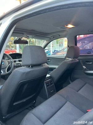 BMW Seria 3 E90 320i - imagine 4
