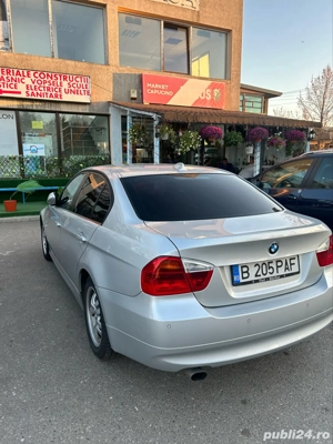 BMW Seria 3 E90 320i - imagine 3