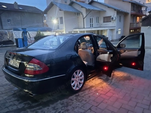  Mercedes E class w211 2008 - imagine 3