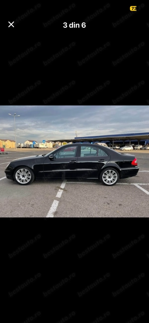  Mercedes E class w211 2008 - imagine 4