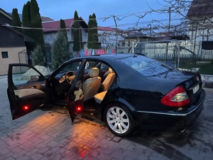  Mercedes E class w211 2008 - imagine 5