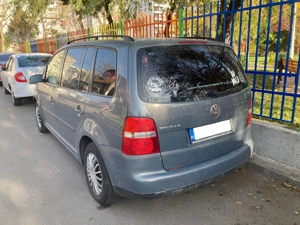 Vw touran 1.9 tdi 2004 pentru piese dezmembrari