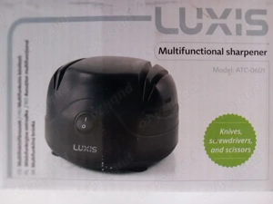 Sistem de ascuțire pe doua nivele.