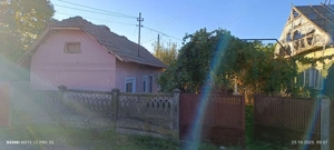 Vând casa Rusănești 