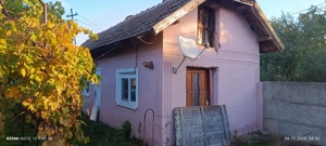 Vând casa Rusănești  - imagine 3
