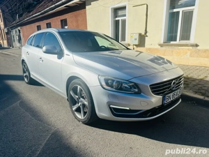volvo v60 plug in hybrid  - imagine 5