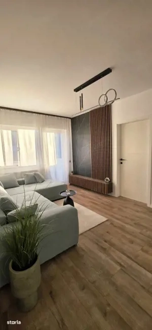 Comision 0% Apartament 2 cam, 43 mp, garaj inclus, ultra modern