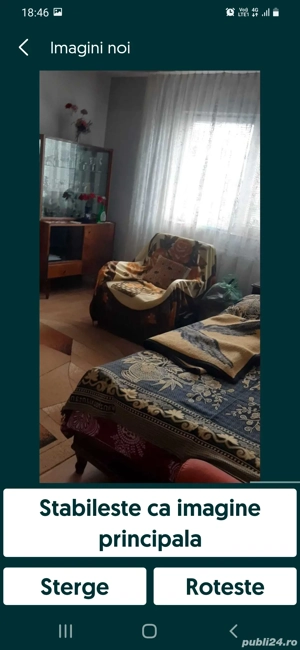 Apartament 2 camere - imagine 5