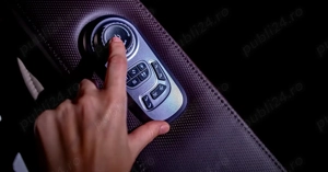 Nou Fotoliu de masaj FOCUS II KOMODER cu 12 Programe de masaj negru - imagine 2