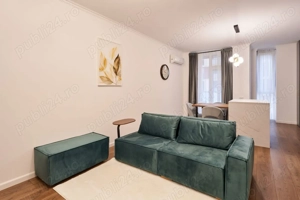 Direct de la proprietar-Prima Inchiriere-Apartament cu 2 camere, complet mobilat și utilat   Lux. - imagine 3