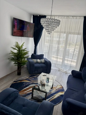 Închiriere apartament 2 camere lux, doar termen lung ,  Mamaia Nord - imagine 10