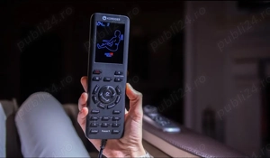 Nou Fotoliu de masaj FOCUS II KOMODER cu 12 Programe de masaj negru - imagine 5