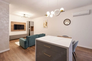 Direct de la proprietar-Prima Inchiriere-Apartament cu 2 camere, complet mobilat și utilat   Lux.