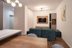 Direct de la proprietar-Prima Inchiriere-Apartament cu 2 camere, complet mobilat și utilat   Lux. - imagine 2