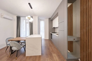 Direct de la proprietar-Prima Inchiriere-Apartament cu 2 camere, complet mobilat și utilat   Lux. - imagine 5