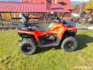Atv Linhai landforce 550 - imagine 4