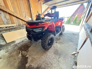 Atv Linhai landforce 550 - imagine 3