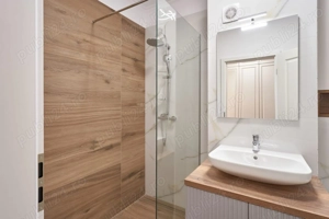 Direct de la proprietar-Prima Inchiriere-Apartament cu 2 camere, complet mobilat și utilat   Lux. - imagine 8