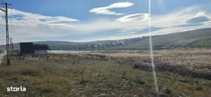 Comision 0% Teren 550 mp, intravilan, front la lac, Câmpenești