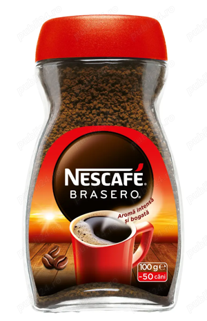 Cafea instant Nescafe Brasero