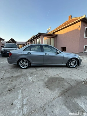 Vând Mercedes-Benz C 200 cdi w204 Blue Efficinecy - imagine 2