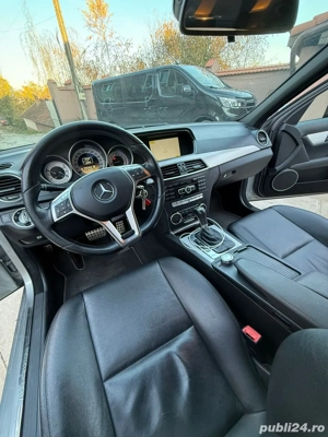 Vând Mercedes-Benz C 200 cdi w204 Blue Efficinecy - imagine 4